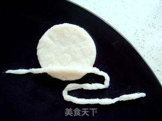 花好月圆拼盘【创意山药泥拼盘】的做法步骤：21
