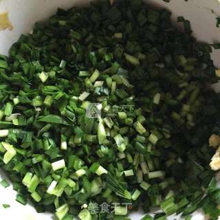 三鲜馅饺子的做法步骤:2