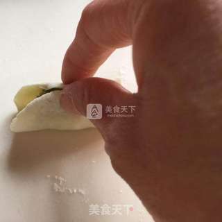 三鲜馅饺子的做法步骤:13