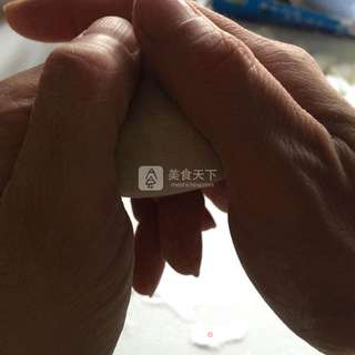 三鲜馅饺子的做法步骤:15