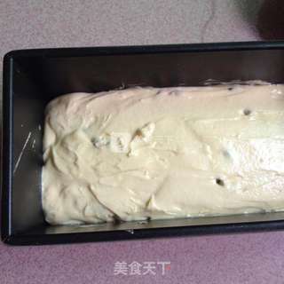 百香果磅蛋糕的做法步骤:7