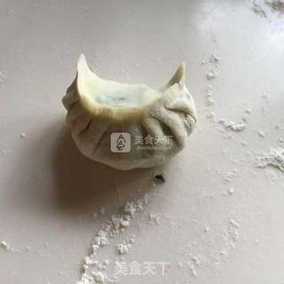 三鲜馅饺子的做法步骤:18