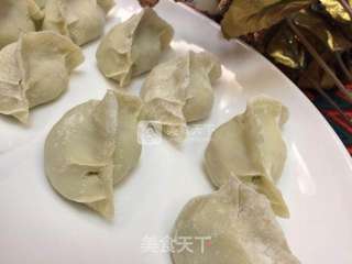 三鲜馅饺子的做法步骤:17
