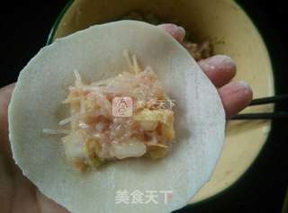 【学生族早餐】蒸饺的做法步骤:4