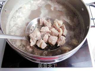土豆牛肉饭的做法步骤:4