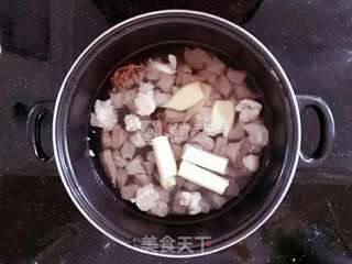 土豆牛肉饭的做法步骤:6