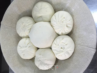 中秋节教大家学做艺术欧包#肉肉厨的做法步骤:10