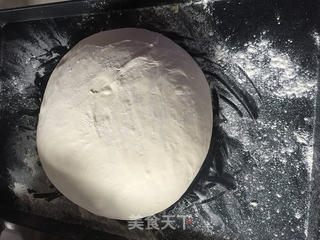 中秋节教大家学做艺术欧包#肉肉厨的做法步骤：6