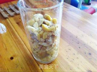 栗蓉皮豆沙月饼的做法步骤:5
