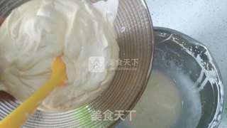 RIO樱花冻乳酪蛋糕的做法步骤:13