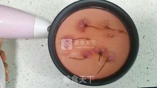 RIO樱花冻乳酪蛋糕的做法步骤:25