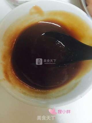 糖醋里脊的做法步骤：3