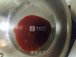 糖醋里脊的做法步骤：6