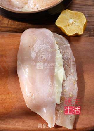 香酥鸡排的做法步骤:3