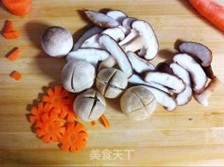 什锦小火锅的做法步骤:7