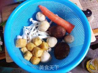 什锦小火锅的做法步骤:6