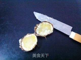 栗蓉皮豆沙月饼的做法步骤:4