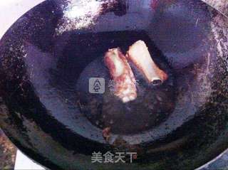 原汁鲜虾焖饭的做法步骤:7