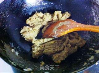 栗蓉皮豆沙月饼的做法步骤:10