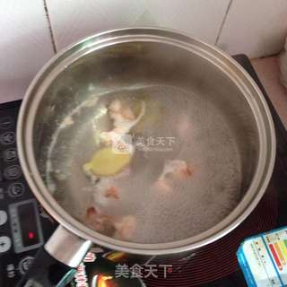 水晶虾冻的做法步骤:4