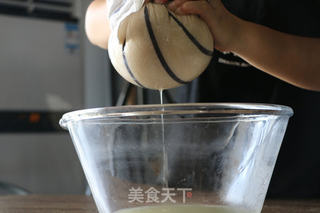 花间月饼的做法步骤:5