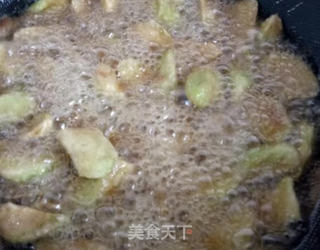 桃李厨艺——肉末酱茄子,好吃的停不下来,米饭一碗又一碗的做法步骤:4