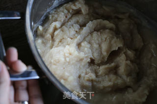 花间月饼的做法步骤:3
