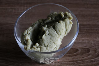 花间月饼的做法步骤:7