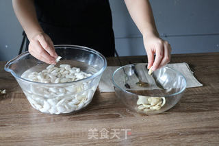花间月饼的做法步骤:2