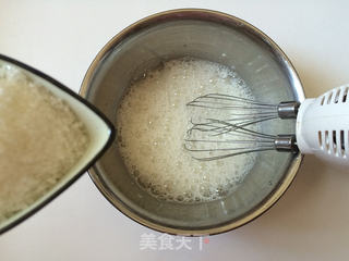 大理石纹戚风蛋糕的做法步骤：8
