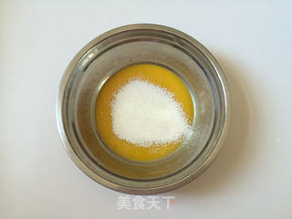 大理石纹戚风蛋糕的做法步骤：5