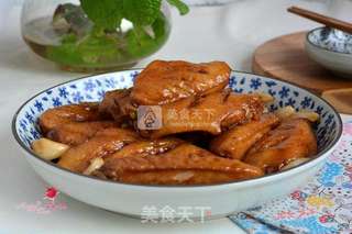 可乐鸡翅的做法步骤：7