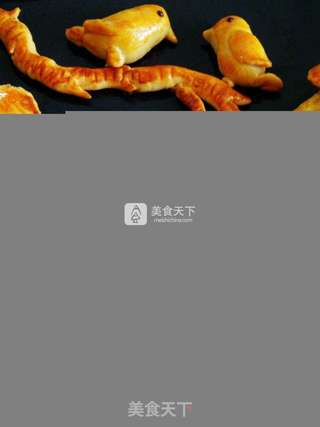 花好月圆【创意花样月饼】的做法步骤:35