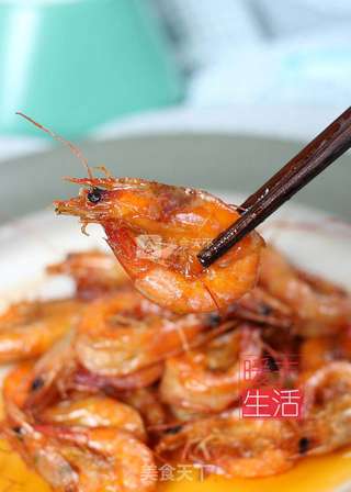 油焖大虾的做法步骤:6