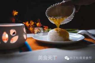 G20把这样西藏食材发扬光大----松茸捞饭的做法步骤:5