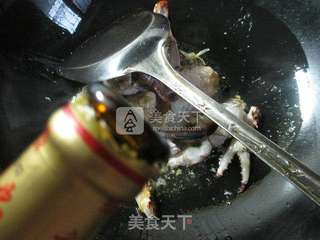 千张煮螃蟹 的做法步骤：4