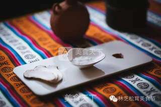 G20把这样西藏食材发扬光大----松茸捞饭的做法步骤:4