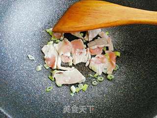 白菜炖冻豆腐的做法步骤:6