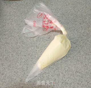我真的不是荷包蛋---荷包蛋面包的做法步骤:5