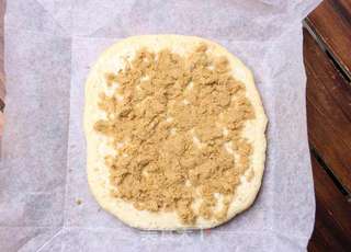 美味的肉松面包卷的做法步骤:9