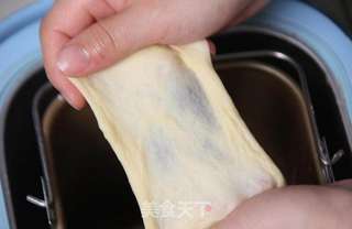 美味的肉松面包卷的做法步骤:3