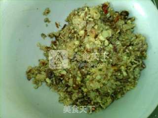 广式火腿月饼的做法步骤:11