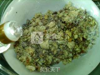 广式火腿月饼的做法步骤:9