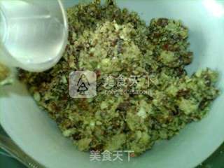 广式火腿月饼的做法步骤:10