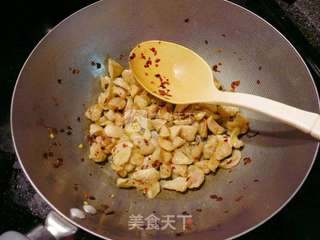 萝卜干的家庭制作的做法步骤:8
