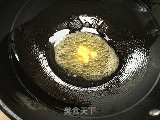 南瓜奶酪焖饭的做法步骤：3