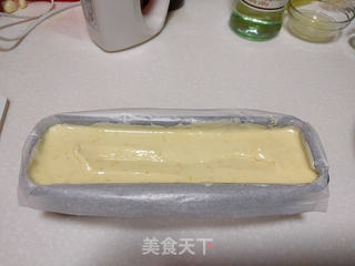 雪域柠檬磅蛋糕的做法步骤:12