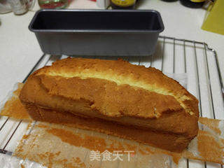 雪域柠檬磅蛋糕的做法步骤:15