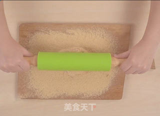 香糯驴打滚的做法步骤:9