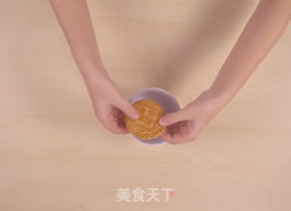 香糯驴打滚的做法步骤:2